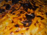 مكرونة بالبشاميل واللحم المفروم 🥧
