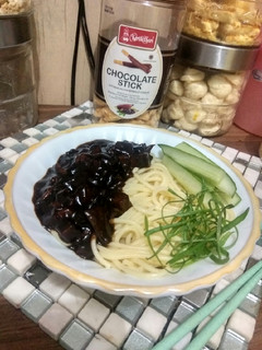 Foto resep Jajangmyeon