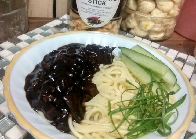 Jajangmyeon