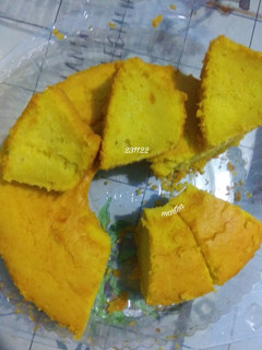 Foto resep Bolu Labu Kuning Gluten Free