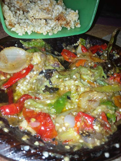 Foto resep Sambal Terong Bakar New