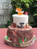 Pastel cumpleaños