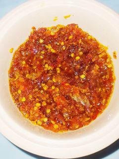 Foto resep Sambal bawang 2 bahan