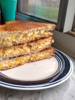 முட்டை சாண்ட்விச் செய்முறை முக்கிய புகைப்படம்