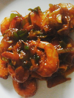 Foto resep Udang Saus Mentega