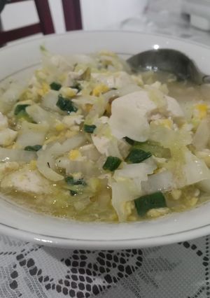 Foto resep Tumis Sawi Putih