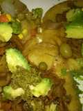 Tacos / Gallos vegetarianos