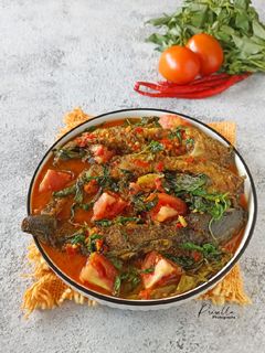 Foto resep Brekecek Ikan Lele