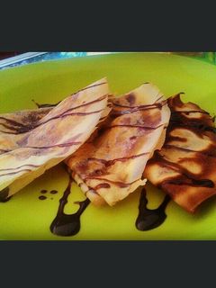 Foto resep Crepes kriuk