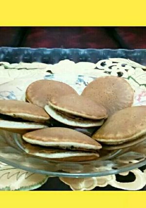 Foto resep Dorayaki Cokelat
