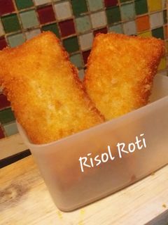 Foto resep Risol Roti
