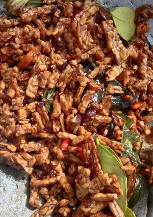 Foto resep Tempe orek