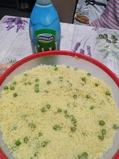 صورة لوصفة مسفوف بالجلبانة