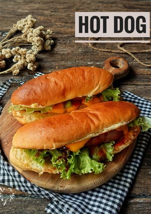Foto resep Hot Dog