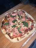 🇮🇹🇮🇹Pizza Tradicional al Sartén 🇮🇹🇮🇹