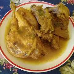 รูปของ Bebek bumbu jawa
