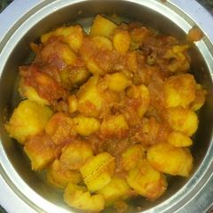 A picture of Banana stew# author Marathon #.