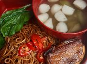 Gambar sayur sawi jeruk