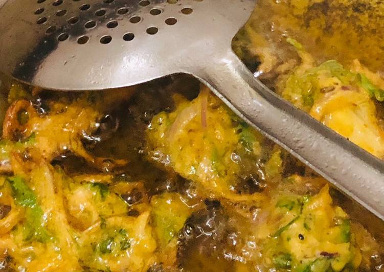 Recipe of Quick Crispy Mix pakora
