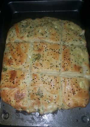 صورة لوصفة برك بالجبنه