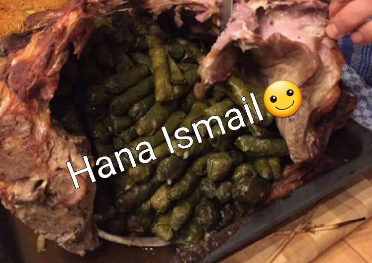 محشي ورق عنب