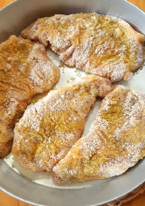 Φωτογραφία της συνταγής Χοιρινές μπριζόλες πάνε στο φούρνο