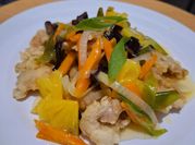 Gambar chicken tangsuyuk