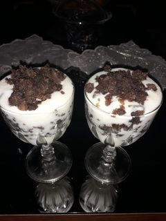 صورة لوصفة كيك بالمهلبية 🥧