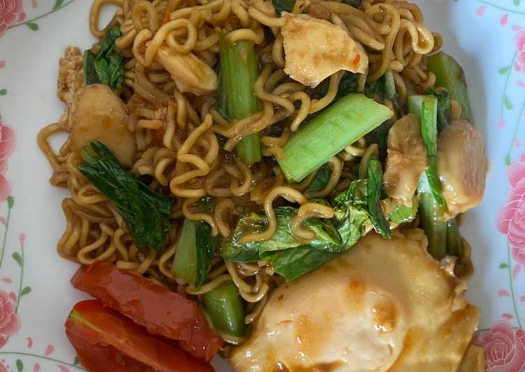 Resep Mie Anti Gagal