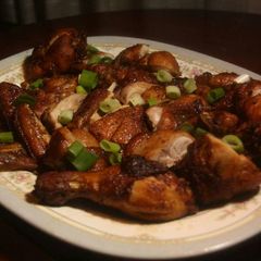 A picture of Hong Kong Style Fried Chicken.