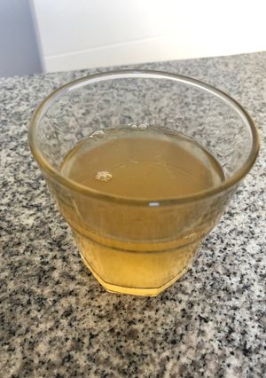 Una foto de Kombucha