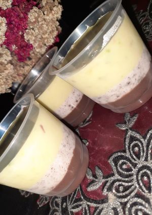 Foto resep Puding Alpukat Coklat Oreo