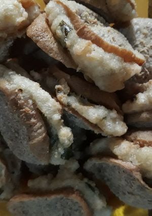 Foto resep Tahu walik.