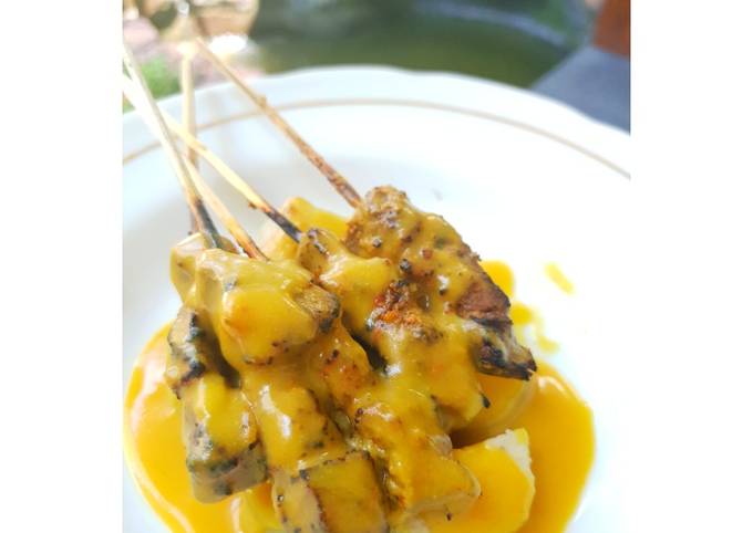 Sate padang