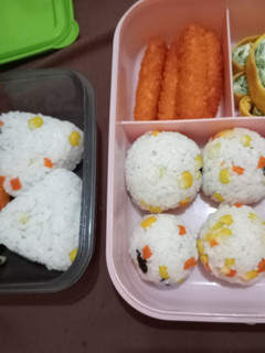 Foto resep Bekal anak sekolah