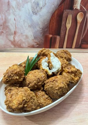 Foto resep Gemblong