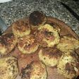 Albóndigas de berenjena🍆🍆
