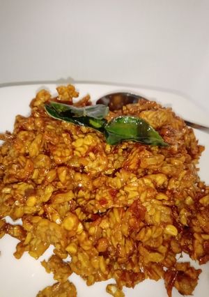 Foto resep Orek Tempe