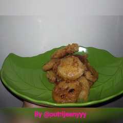 รูปของ 25. PERKEDEL KENTANG #BikinRamadanBerkesan