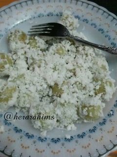 Foto resep Onde Onde / Klepon