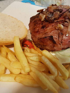Foto principal de Hamburguesa casera