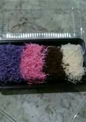 Foto resep Brownis centil