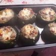 Zapallitos rellenos livianos❤
