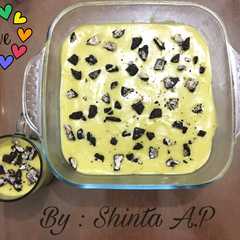 Avocado Mousse রেসিপির প্রধান ছবি