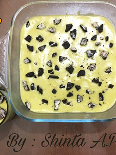 Foto resep Avocado Mousse