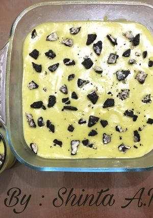 Foto resep Avocado Mousse