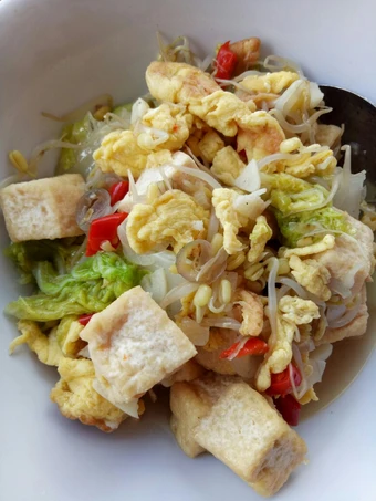 Langkah Mudah untuk Membuat Resep Tumis Sawi Putih dan Tahu yang  Bikin Ketagihan Anti Ribet, Uenak Banget