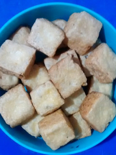 Foto resep Tahu susu