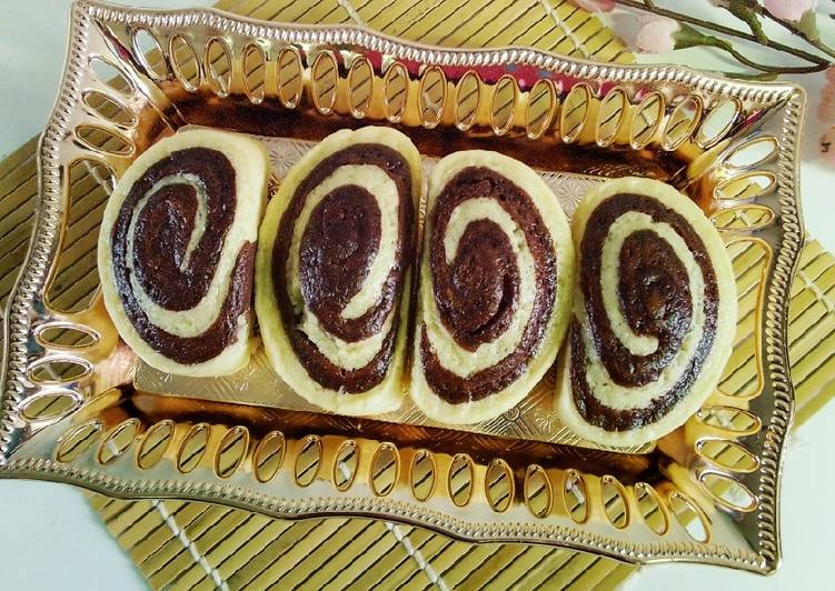 Resep Spiral Mantao, Bisa Manjain Lidah