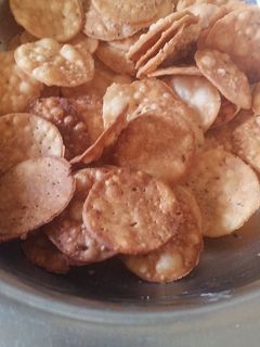 પાપડી પુરી (Papadi Puri Recipe In Gujarati) રેસીપી મુખ્ય ફોટો